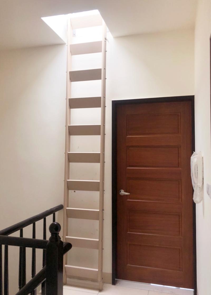 giếng trời nhà cấp 4