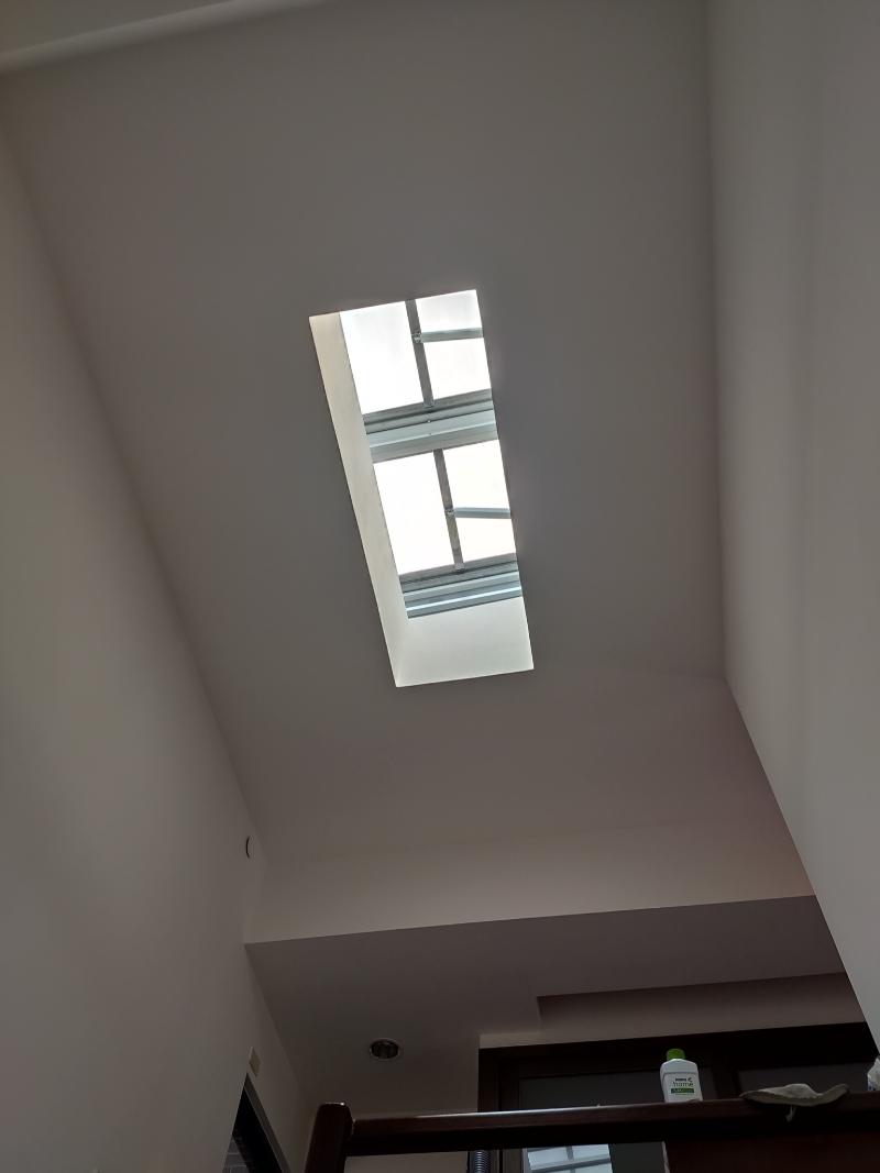 giếng trời nhà cấp 4