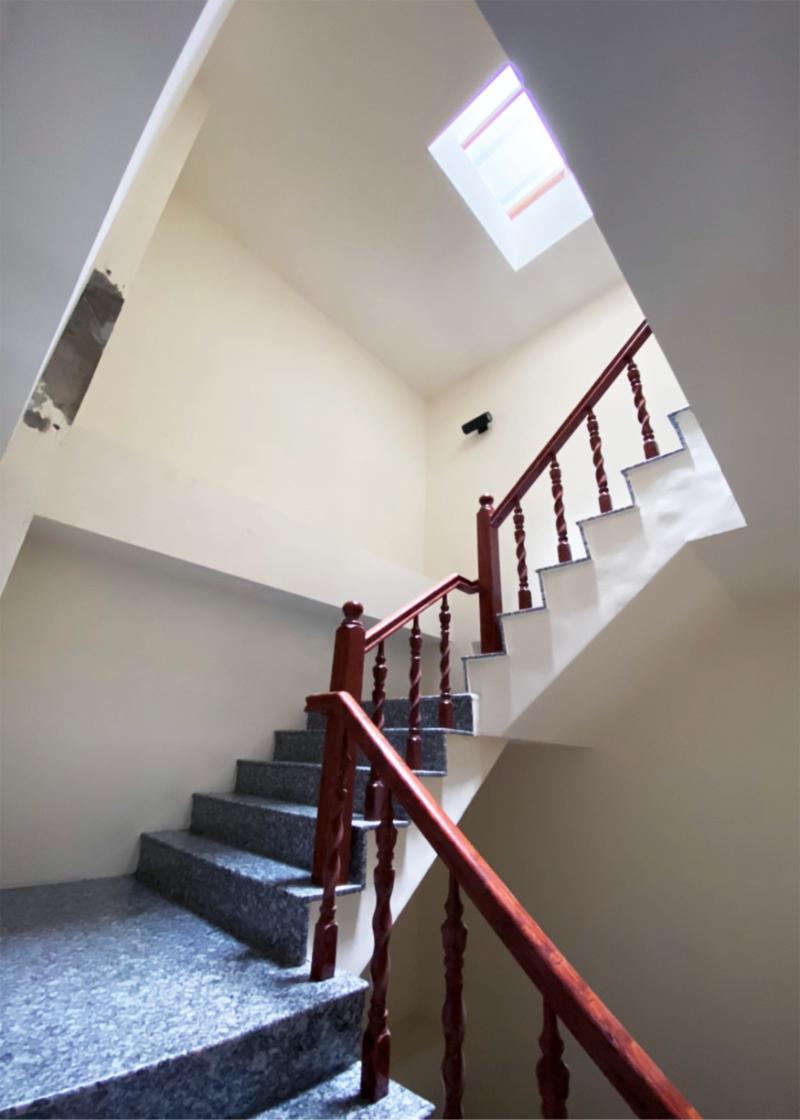 giếng trời tự động