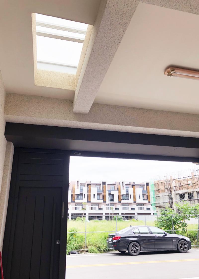 Nhà 5×20 có giếng trời