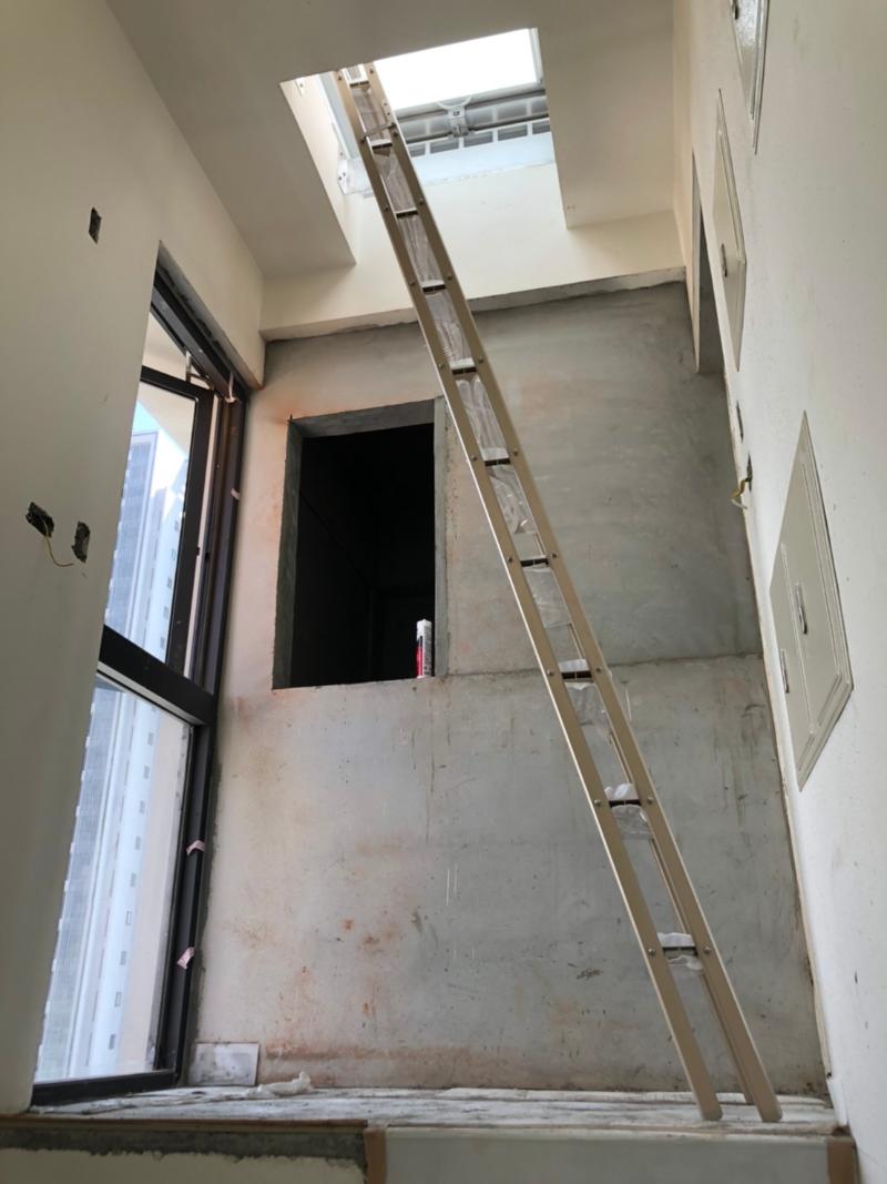 sai lầm khi chọn thang nhôm
